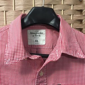 Abercrombie & Fitch Muscle Shirt XXL